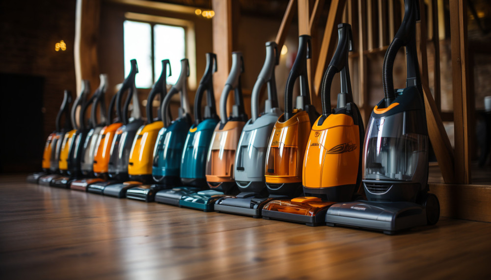Aspirateur sans sac : qu'est-ce que c'est et comment choisir le meilleur ?