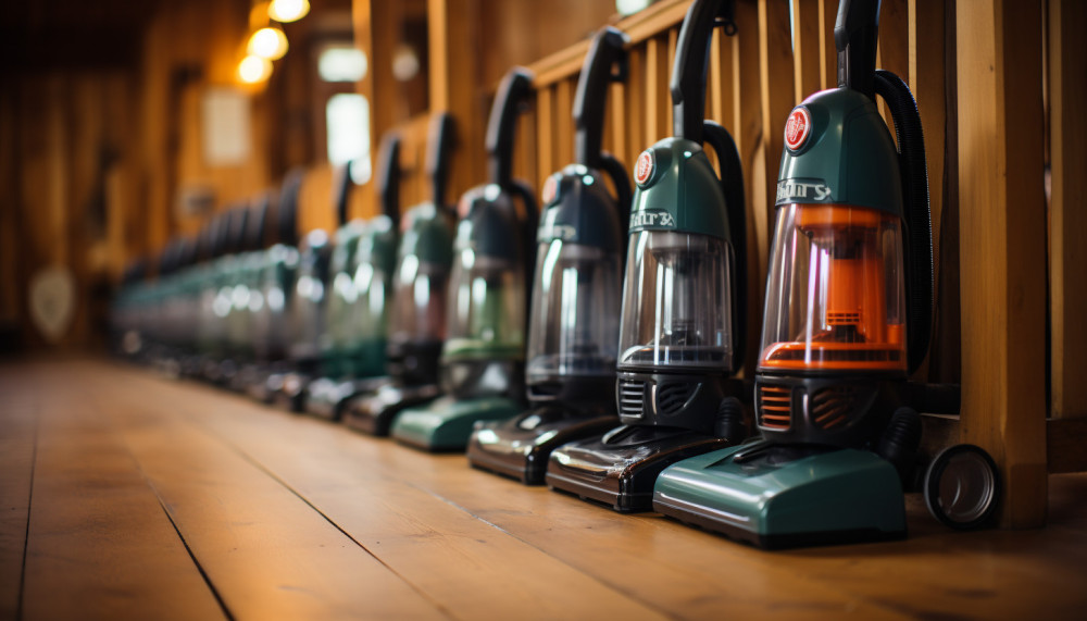 Astuces pour reconnaître un meilleur aspirateur sans sac