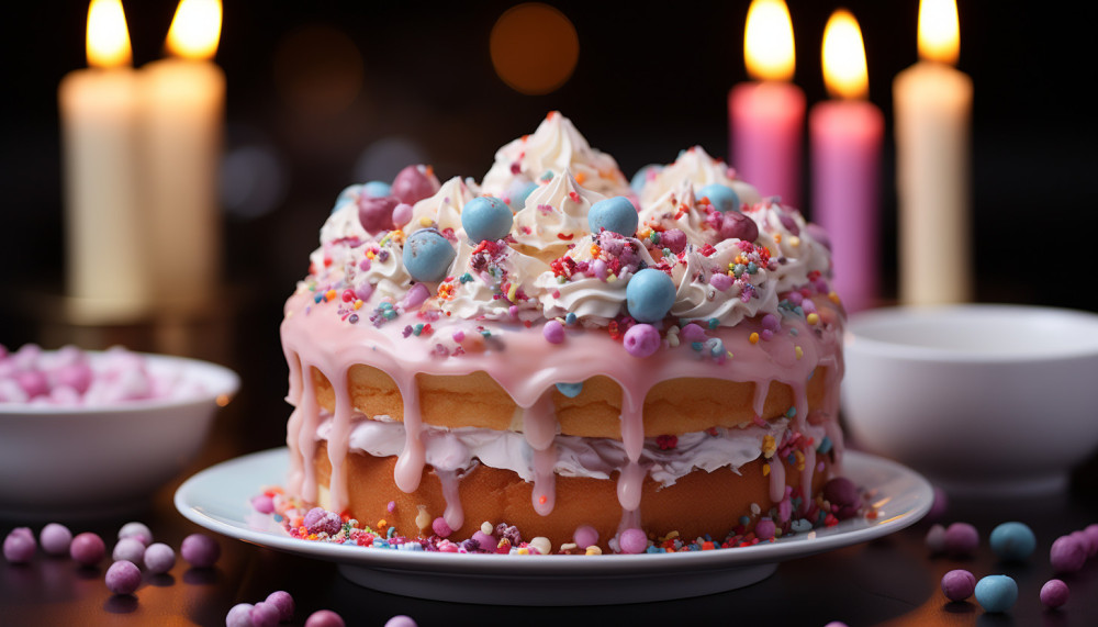 Divers - Comment faire la décoration d’un gâteau d’anniversaire ?