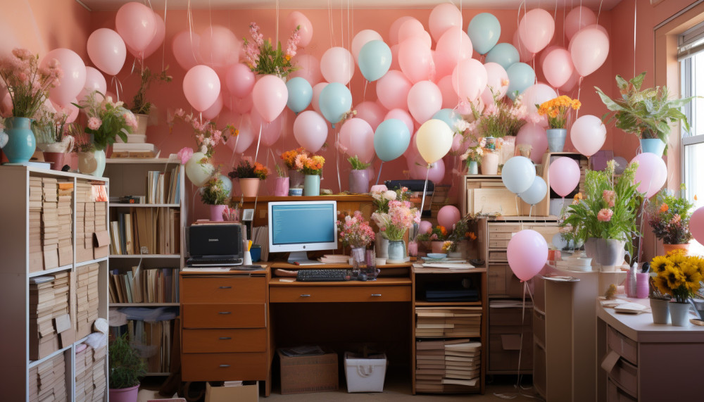 Divers - Comment faire une belle décoration de son bureau ?