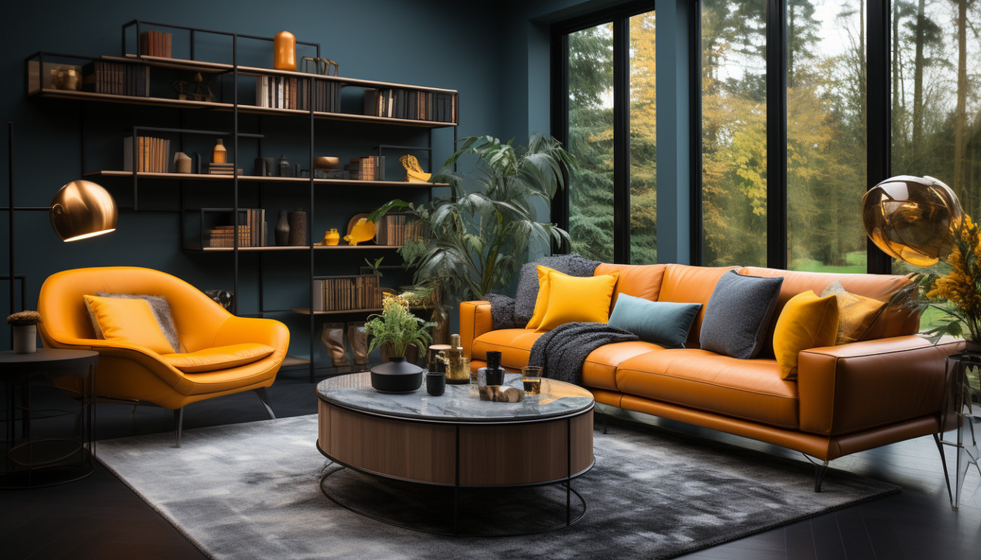 Comment réussir la colorie pour la décoration du salon ?
