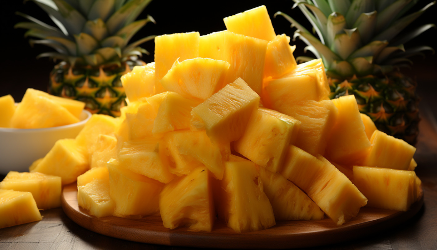 Les bienfaits de l’ananas sur la santé