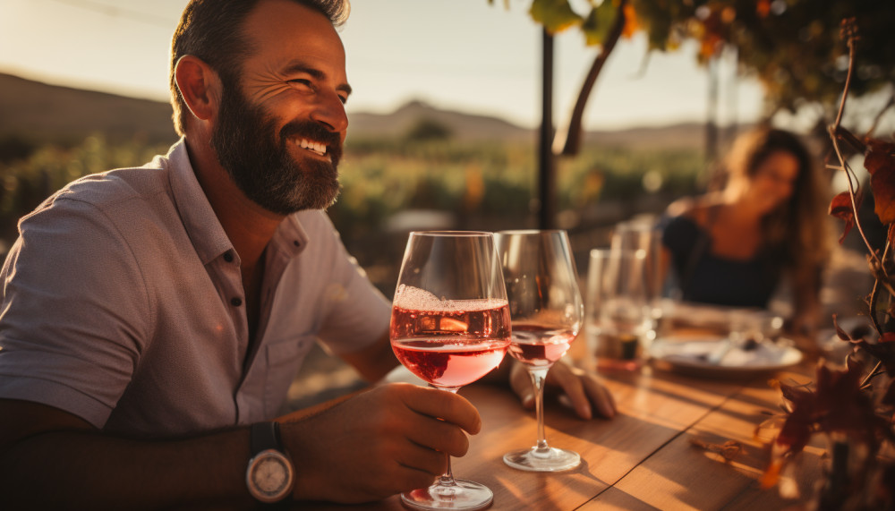 L'importance de l'éducation œnologique pour apprécier le vin rosé