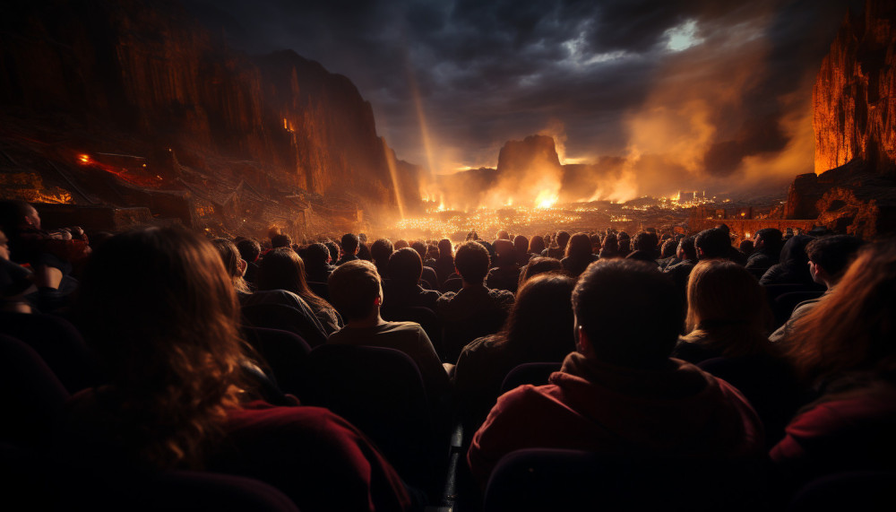 Divers - L’influence du cinéma sur la société
