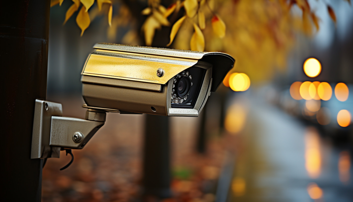 L’utilité d’une caméra de surveillance à la maison