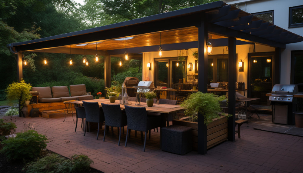 Pergolas : tout savoir de cet accessoire architectural